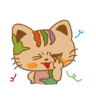 pin pin cat 2（個別スタンプ：18）