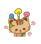 pin pin cat 2（個別スタンプ：26）