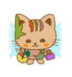 pin pin cat 2（個別スタンプ：32）