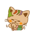 pin pin cat 2（個別スタンプ：33）