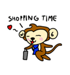 JumpJi : The Salary Monkey（個別スタンプ：26）