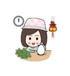 Bao Mei(congratulations articles)（個別スタンプ：25）