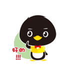 Cue-Me Family（個別スタンプ：3）