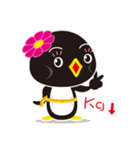 Cue-Me Family（個別スタンプ：28）