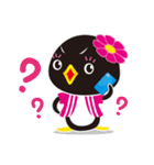 Cue-Me Family（個別スタンプ：34）