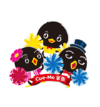 Cue-Me Family（個別スタンプ：38）