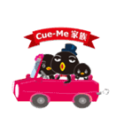Cue-Me Family（個別スタンプ：40）