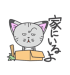 名前のない子猫（個別スタンプ：2）