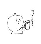 チャーシュさんスタンプ（個別スタンプ：10）