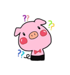 ぶたのトコトン（個別スタンプ：13）