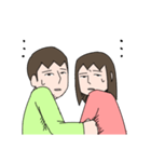 言うほどじゃないけど（個別スタンプ：34）