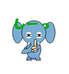 ぞうじろう（個別スタンプ：33）