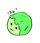無農薬家族（個別スタンプ：1）