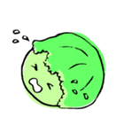 無農薬家族（個別スタンプ：3）