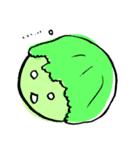 無農薬家族（個別スタンプ：4）