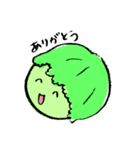無農薬家族（個別スタンプ：6）