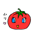 無農薬家族（個別スタンプ：8）