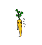 無農薬家族（個別スタンプ：20）