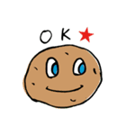 無農薬家族（個別スタンプ：36）