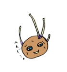 無農薬家族（個別スタンプ：39）