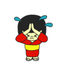 むかしちゃん（個別スタンプ：19）