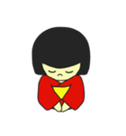 むかしちゃん（個別スタンプ：20）