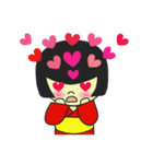 むかしちゃん（個別スタンプ：22）