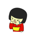 むかしちゃん（個別スタンプ：27）