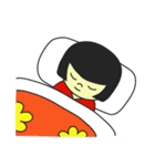 むかしちゃん（個別スタンプ：29）