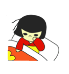 むかしちゃん（個別スタンプ：30）