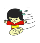 むかしちゃん（個別スタンプ：31）