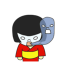 むかしちゃん（個別スタンプ：39）