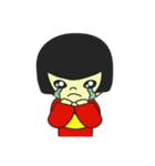 むかしちゃん（個別スタンプ：40）