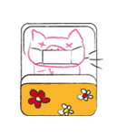 ブタのぶた子（個別スタンプ：35）