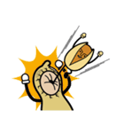 ピーナッツ割男とピスタチオン（個別スタンプ：33）
