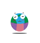 Mr. Buu'mi 1.0（個別スタンプ：9）