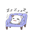 くしょねこ（個別スタンプ：2）