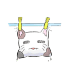 くしょねこ（個別スタンプ：5）