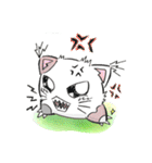 くしょねこ（個別スタンプ：13）