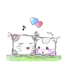 くしょねこ（個別スタンプ：17）