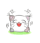 くしょねこ（個別スタンプ：22）