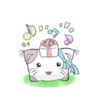 くしょねこ（個別スタンプ：30）