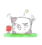 くしょねこ（個別スタンプ：31）