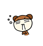 たぬきちくん（個別スタンプ：2）