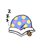 たぬきちくん（個別スタンプ：11）