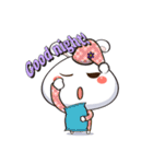 Comma Rabbit(Life2)（個別スタンプ：2）