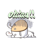 Comma Rabbit(Life2)（個別スタンプ：13）