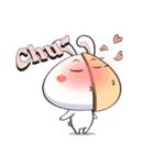 Comma Rabbit(Life2)（個別スタンプ：19）