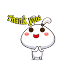 Comma Rabbit(Life2)（個別スタンプ：26）