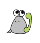 トビハゼくん（個別スタンプ：3）